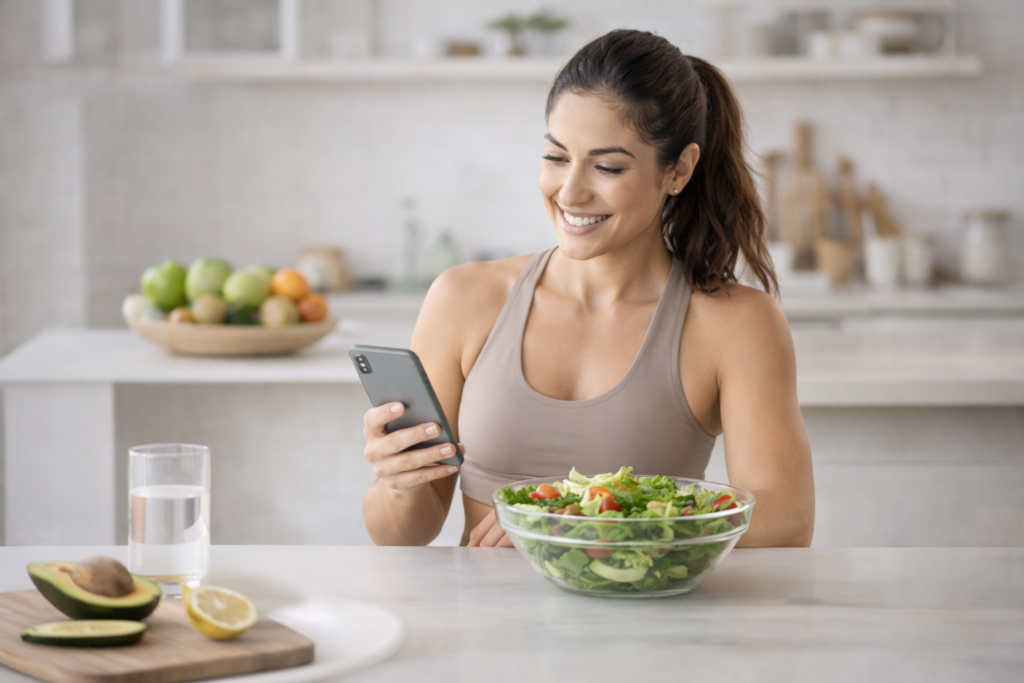 Rochy Fitness asesoramiento alimentacion